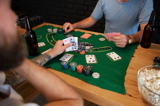 cerita judi Bingo at cerita judi